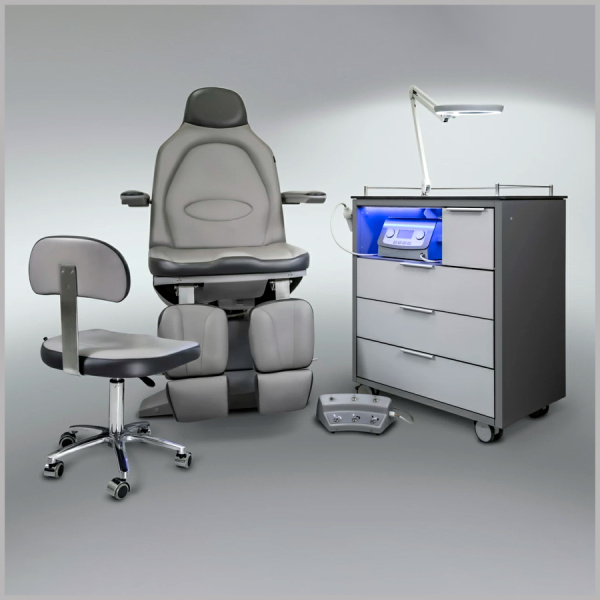 Фото - Педикюрный шкаф PODOMEDICA