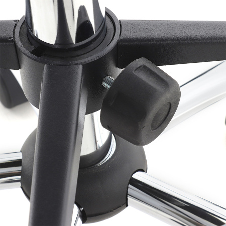 Фото - Стул мастера MED-MOS МА01 (СТ-5КА) – Легкость и комфорт для мастеров