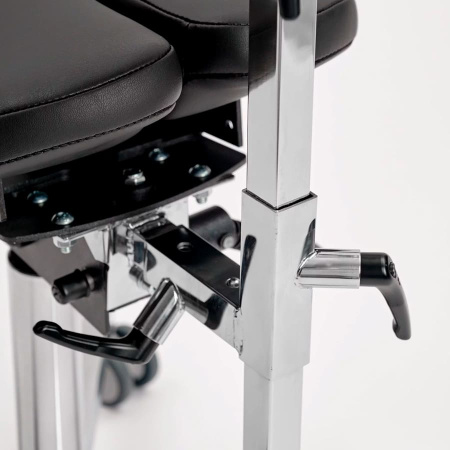 Фото - Стул микроскописта КОМФОРТ ПЛЮС (MedErgo-784)