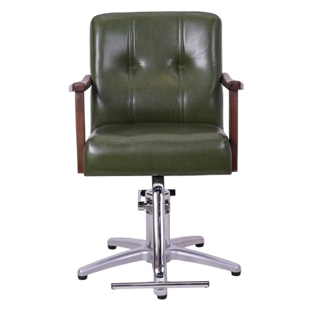 Фото - Кресло парикмахерское IVORY