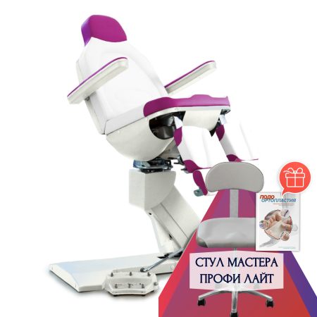 Фото - Педикюрное кресло РИАНА (3 мотора)