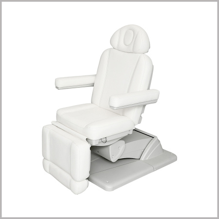 Фото - Косметологическое кресло - кушетка Зедер КM 4 (4 мотора) РУ0
