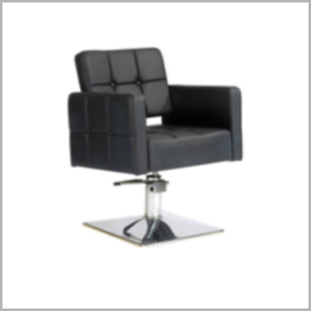 Фото - Парикмахерское кресло Даниэль BBarber