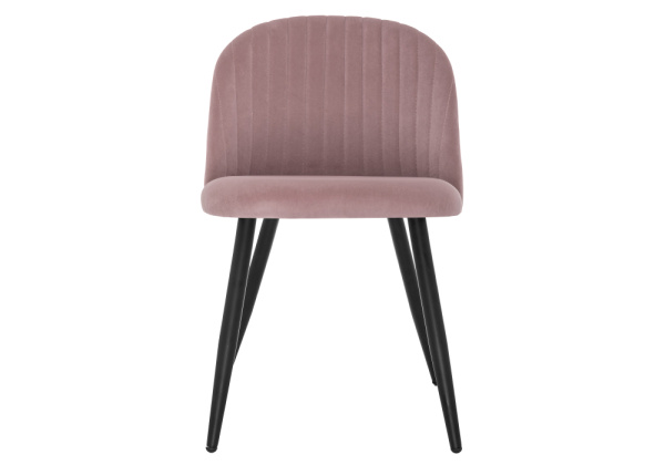 Стул на металлокаркасе Gabi 1 (Стул на металлокаркасе Gabi 1 розовый)
