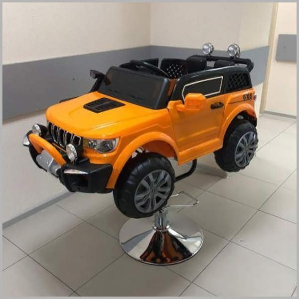 Фото - Детское кресло Чайлд1 BBarber