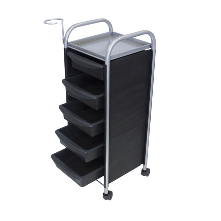 Фото - Тележка парикмахерская М-02