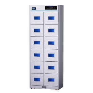 Фото - Дезинфектор для обуви KLENZ KNS620 (12 ячеек)