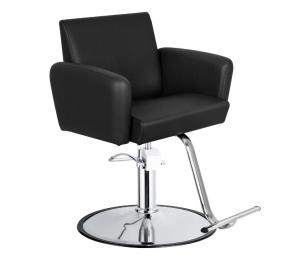 Фото - Кресло парикмахерское BLACK