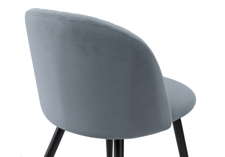 Стул на металлокаркасе Gabi 1 (Стул на металлокаркасе Gabi 1 серый)