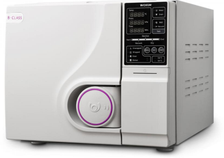 Фото - Автоклав TANZO C18