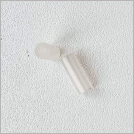 Фото - Силиконовая защита для микромотора ручки VRX3, SPR3 (запчасть)