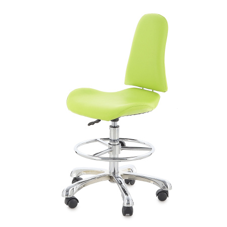 Фото - Стул мастера MED-MOS МА01 (IH) – Классика и удобство для профи