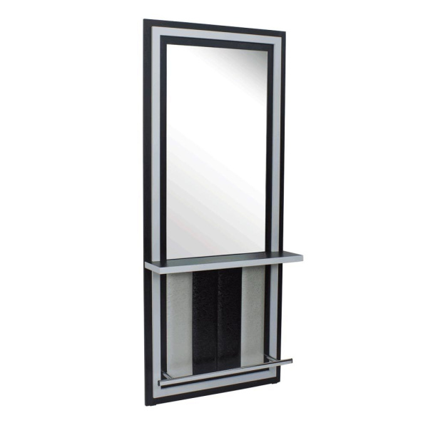 Фото - Парикмахерское зеркало ДИАМАНТ