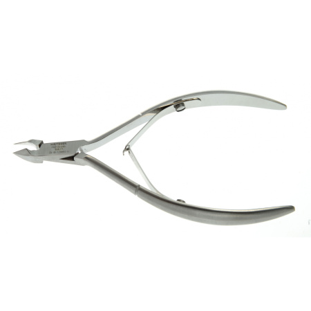 Фото - Кусачки кутикульные CN-08(2)-Т(6mm)-LJ Cobalt (Double spring)