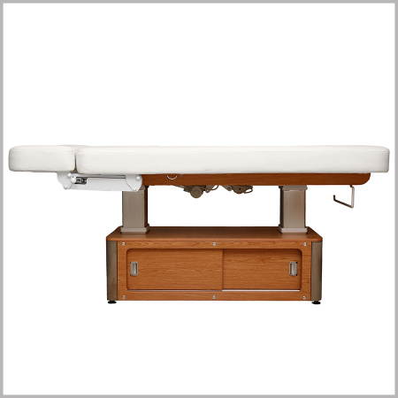 Фото - Косметологическое кресло - кушетка Зедер СПА КМ 4