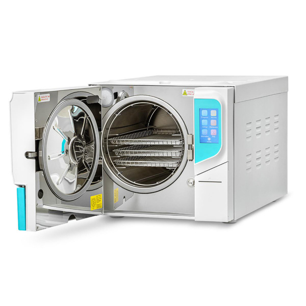 Фото - Автоклав Sonz Z-Clave II на 18л с сенсорным дисплеем