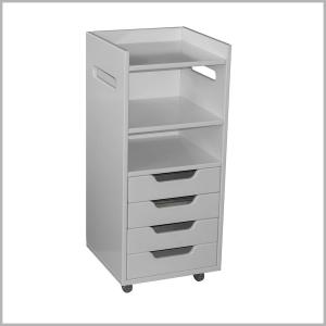 Фото - Тумба для лаков ЭКСПЕРТ