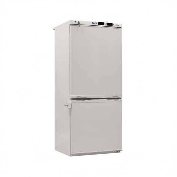 Фото - Холодильник лабораторный POZIS ХЛ-250-1 (170/80л), металлические двери, блок управления
