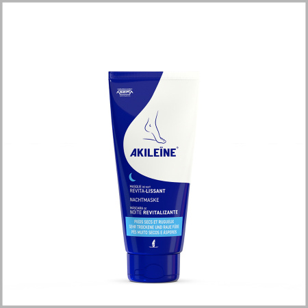 Ночная маска AKILEINE Overnight Foot Mask для сухой кожи ног (Ночная маска AKILEINE 100 мл (1302))