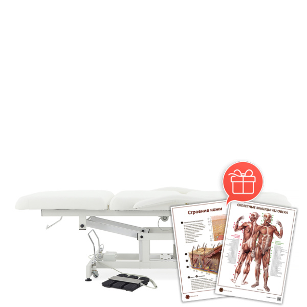 Фото - Массажный стол (кресло) электрический MED-MOS ММКМ-2 (SE3.21.10Д)