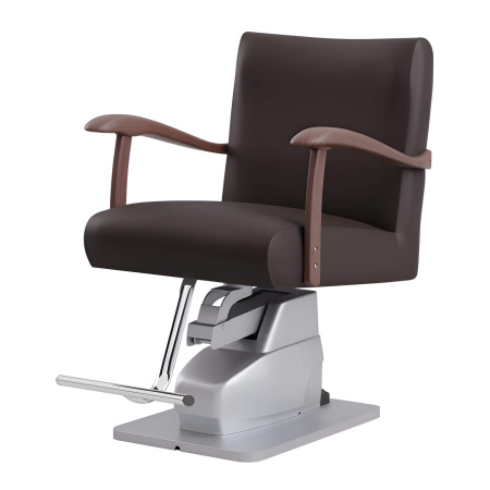 Фото - Кресло парикмахерское OLIVE GREEN