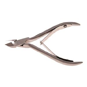 Фото - Кусачки кутикульные MZ-1.13-D (4mm)-LJ