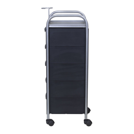 Фото - Тележка парикмахерская М-02