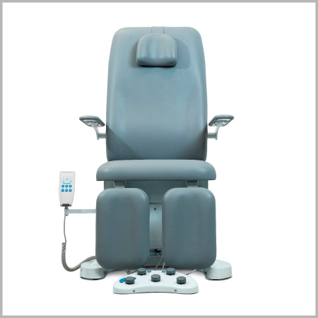 Фото - Педикюрное кресло PODOMEDICA (3 электромотора)