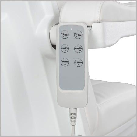 Фото - Педикюрное кресло МД-848-3А (3 мотора)