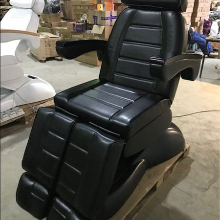 Фото - Педикюрное кресло P44 BRAE, черный