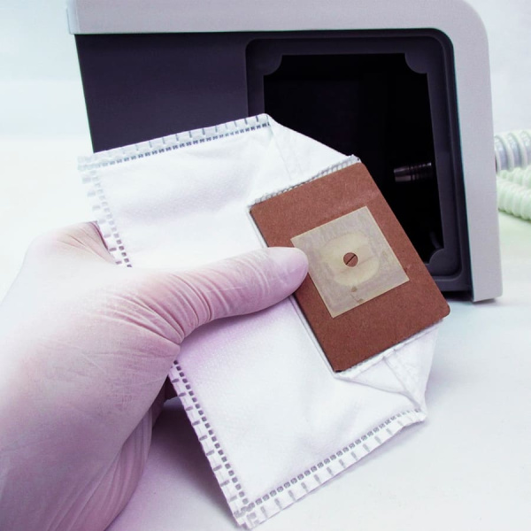 Фото - Мешок для аппаратов с пылесосом Hadewe  