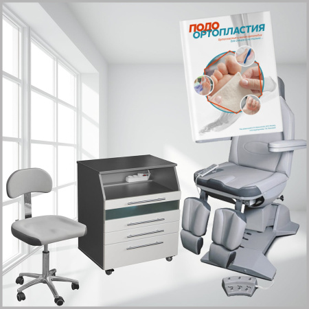 Фото - Педикюрный кабинет РИАНА (ТУ-3)