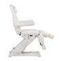 Фото - Педикюрное кресло P70 BARCELONA, белый