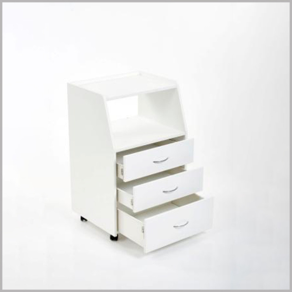 Фото - Педикюрно - косметологическая тумба Бьюти