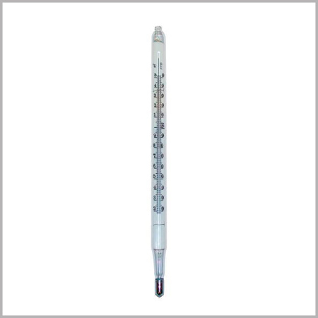 Фото - Термометр максимальный дезкамерный СП-82