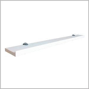 Фото - Полка для лаков с бортиком