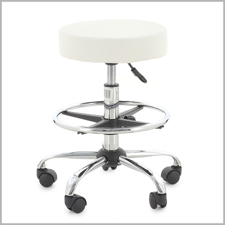 Фото - Стул мастера MED-MOS МА01 (СТ-5КА) – Легкость и комфорт для мастеров