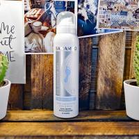 Гель - пенка SANAMED КРИСТАЛЛ охлаждающая и освежающая для ног (Гель - пенка SANAMED КРИСТАЛЛ 150ml (3112012))