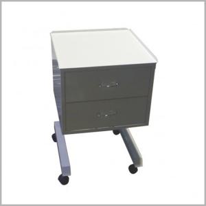 Фото - Столик стоматолога металлический СС-1-7