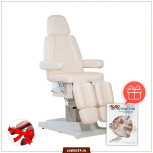 Фото - Педикюрное кресло СИРИУС - 11 (3 мотора)
