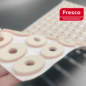 Фото - Пластырь-разгрузка пенолатекс Кушон «Овал» CORN CUSHION размер S