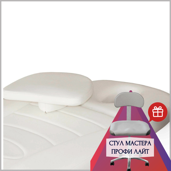 Фото - Косметологическое кресло СИГМА 4К (4 мотора) РУ