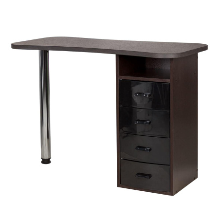 Фото - Маникюрный стол Марион-4