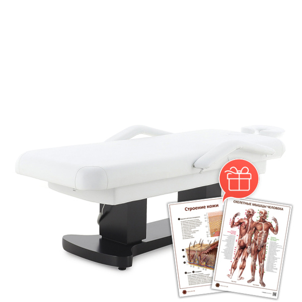 Фото - Массажный стол (кресло) электрический MED-MOS ММКМ-2 (КО-156Д)