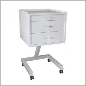 Фото - Столик стоматолога металлический СС-1-3