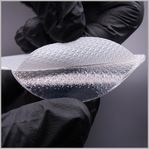 Фото - Силиконовый пластырь Fresco (леденец) от шрамов и рубцов (реабилитация после маммопластики)