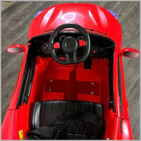 Фото - Детское кресло Чайлд8 BBarber