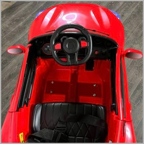 Фото - Детское кресло Чайлд8 BBarber