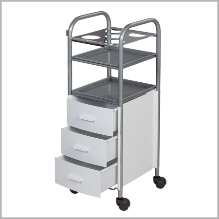 Фото - Тележка для шампуней Синди-02