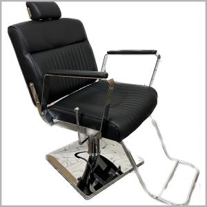 Фото - Парикмахерское кресло Томас BBarber